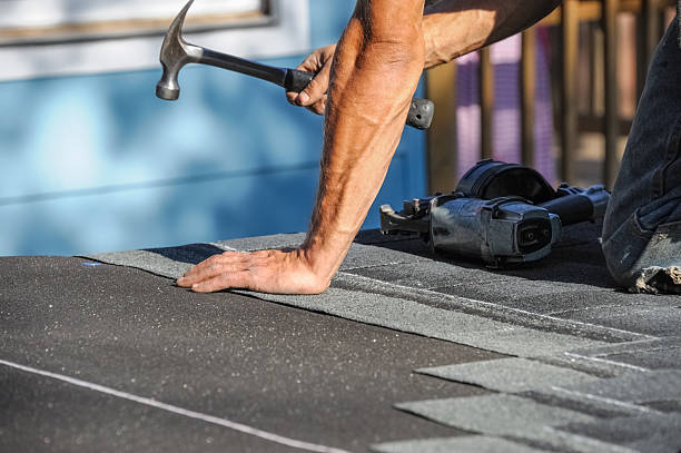Reliable Roof Installation contractor in Mount Holly, NC by Ben Roofing and Steel LLC